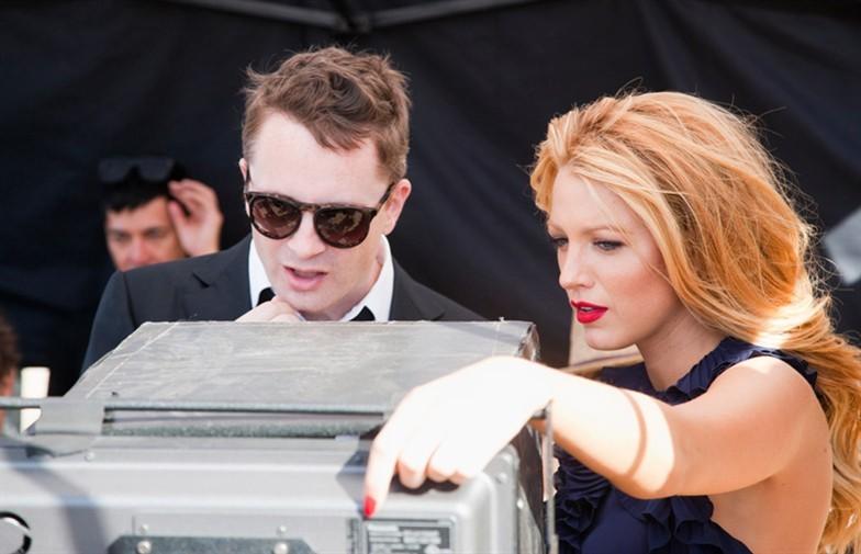 Blake Lively sublimée par Nicolas Winding Refn pour Gucci (vidéo)