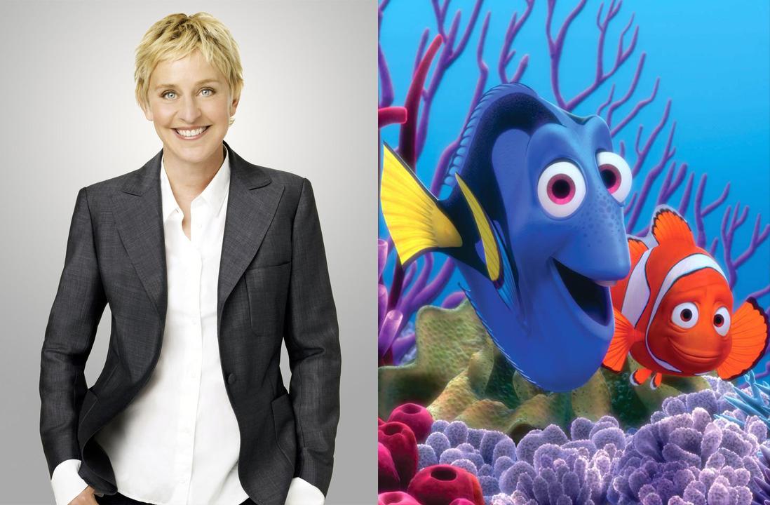 Nemo 2 : Ellen DeGeneres prêtera de nouveau sa voix à Dory