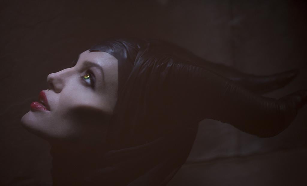 Angelina Jolie fait tourner sa fille dans Maleficent