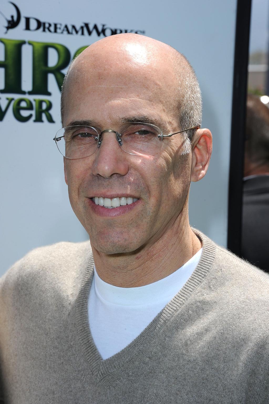 Jeffrey Katzenberg, patron de DreamWorks Animation, recevra un Oscar d'honneur