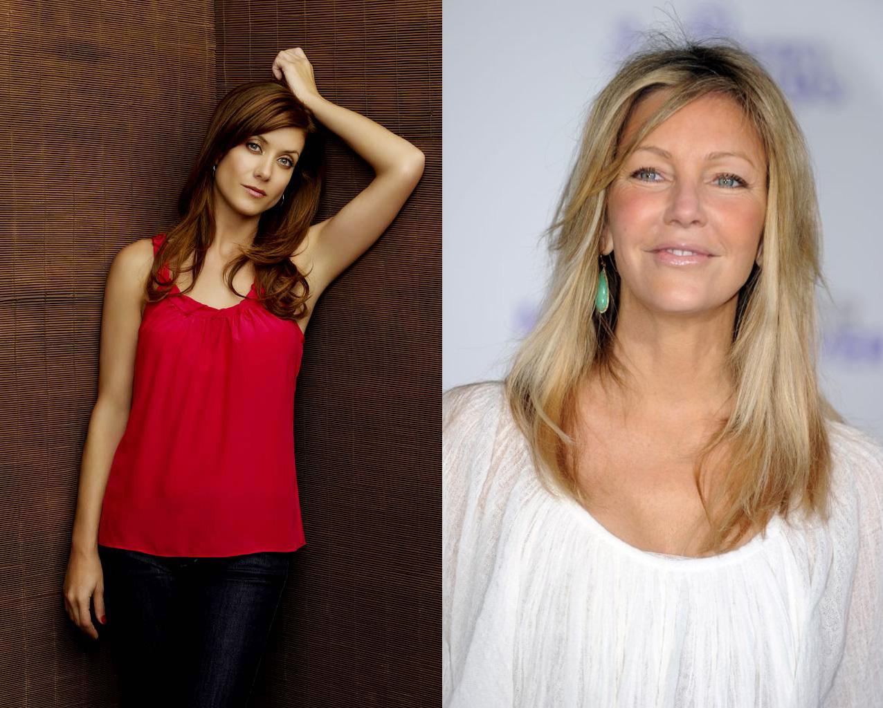 Heather Locklear et Kate Walsh rejoignent Scary Movie 5