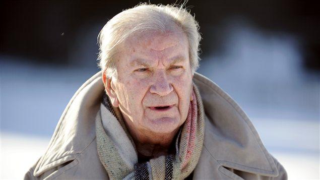 Décès de l'acteur et metteur en scène Pierre Mondy à 87 ans