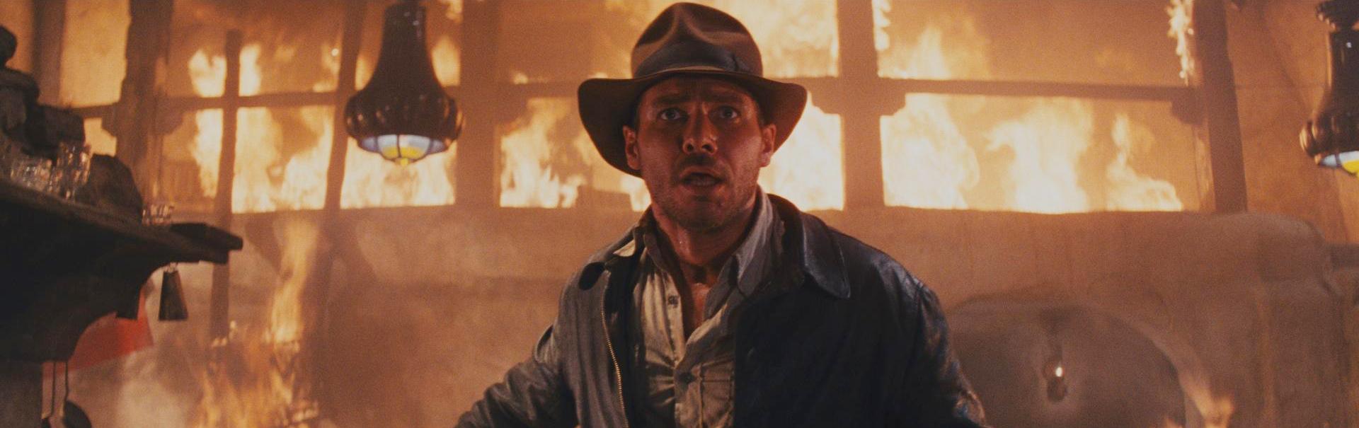 Indiana Jones : La Quadrilogie demain en Blu-Ray !