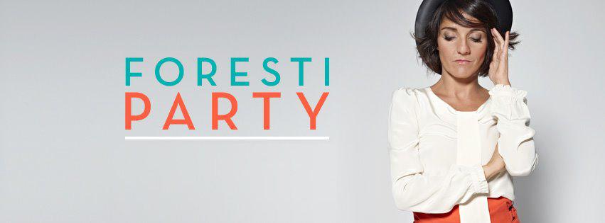 Foresti Party Bercy : Les places s'arrachent... Au cinéma aussi !