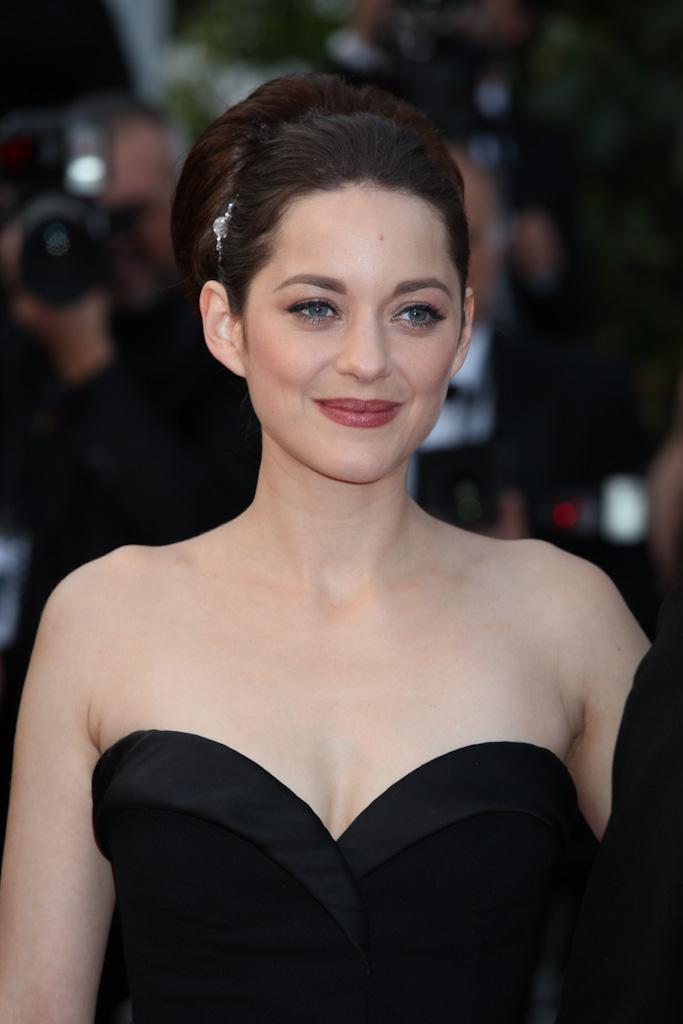 Marion Cotillard honorée au Festival du film d'Hollywood