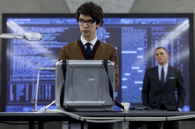 Ben Whishaw chez Steven Spielberg pour Robopocalypse ?