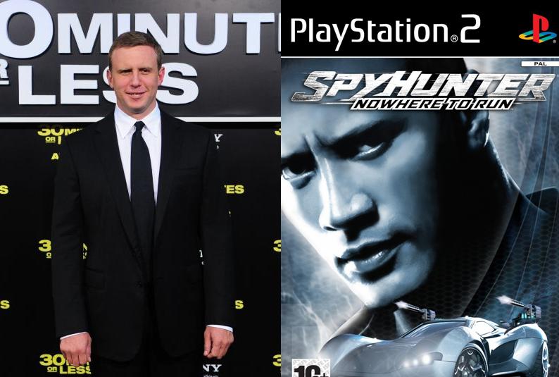 Ruben Fleischer va adapter le jeu vidéo Spy Hunter