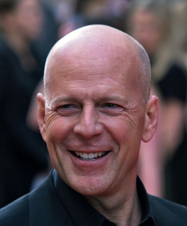 Bruce Willis intègre la CIA