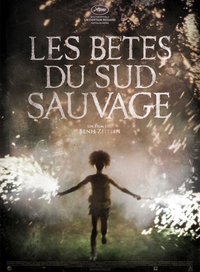 Deauville 2012 : Les Bêtes du Sud Sauvage grand vainqueur !