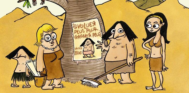 Soirée Ciné BD dédiée à l'auteur Jul au MK2 Quai de la Loire