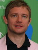 Avant le Hobbit, Martin Freeman fait face à Simon Pegg