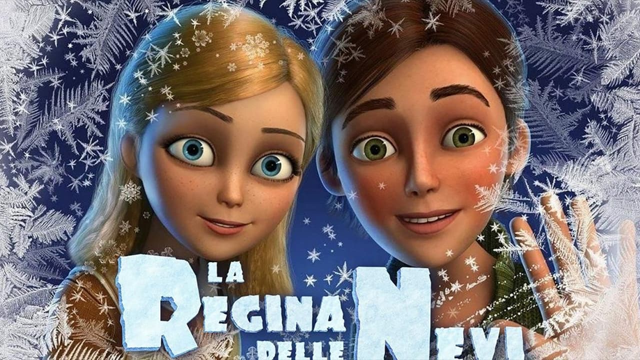 The Snow Queen, la reine des neiges - film 2012 - AlloCiné