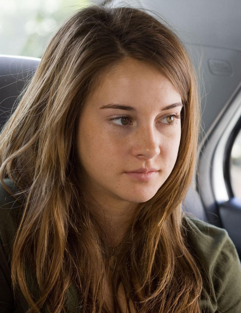 The Amazing Spider-Man 2 : Shailene Woodley, la nouvelle Mary Jane ?