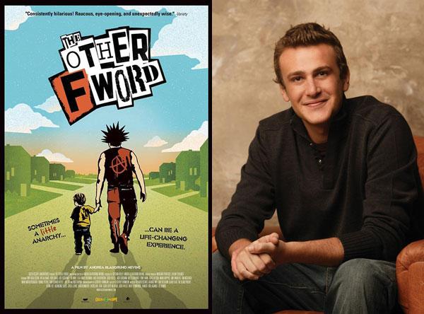 Punk, Jason Segel adapte le documentaire The Other F Word