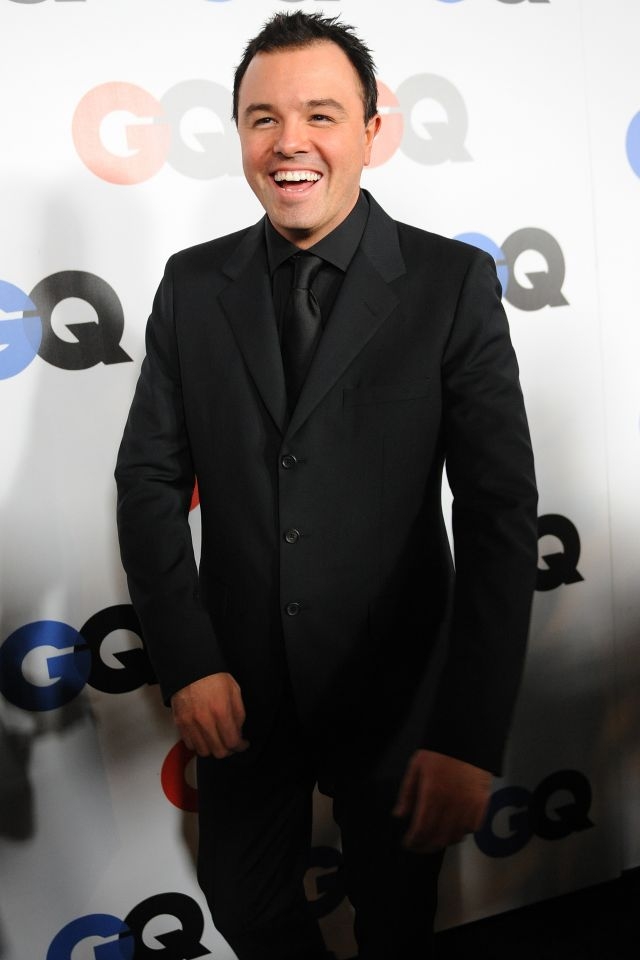 Seth MacFarlane (Family Guy) animera les Oscars 2013
