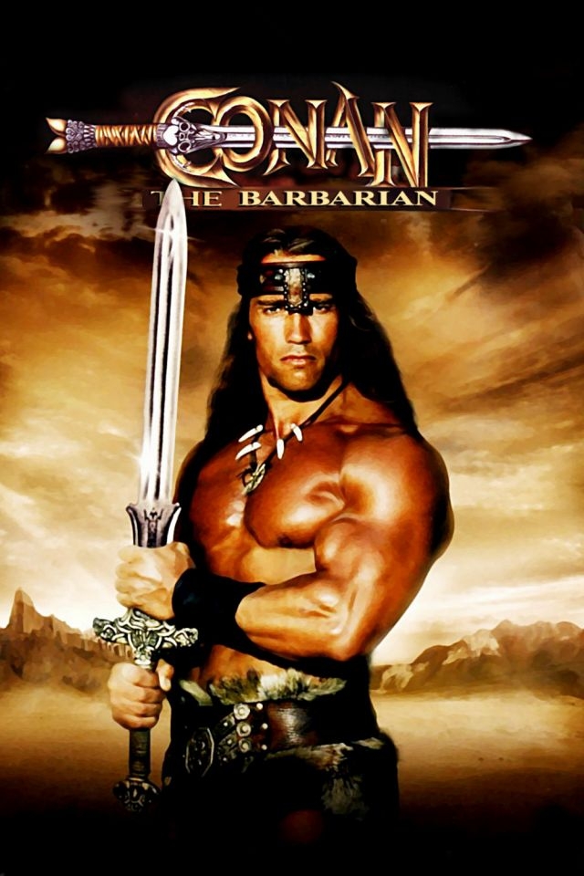 Arnold Schwarzenegger redevient Conan le barbare !