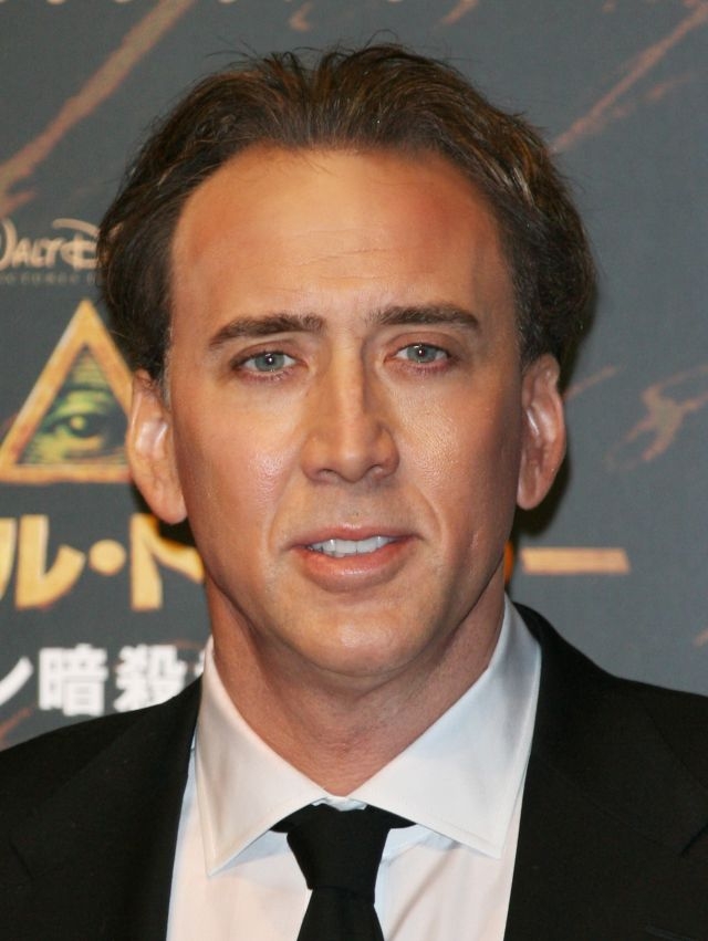Nicolas Cage en survivant de l'Apocalypse