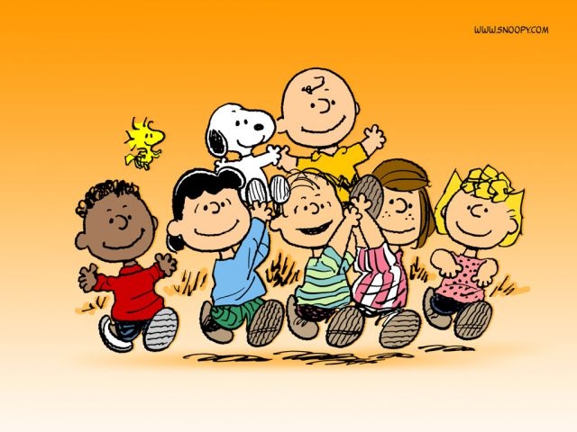 Charlie Brown et Snoopy dans les salles en 2015 !
