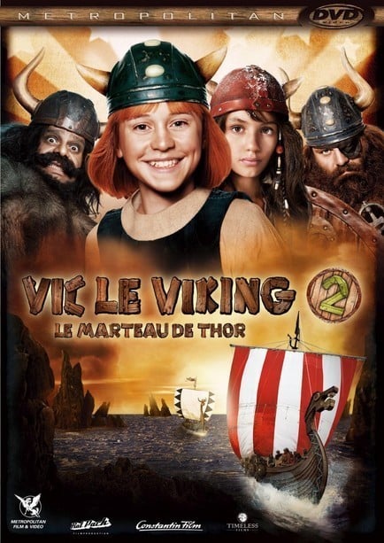 Vic le viking 2 : Le Marteau de Thor
