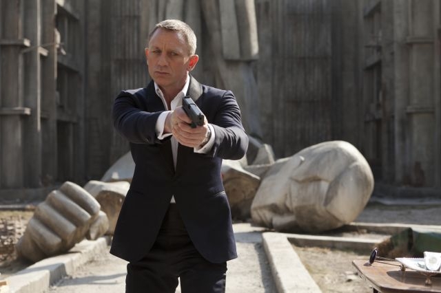 James Bond : une suite en deux parties pour Skyfall ?