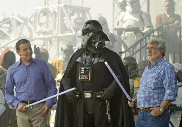 Cinq pistes sur les projets de Disney pour Star Wars