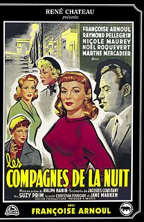 Les Compagnes De La Nuit