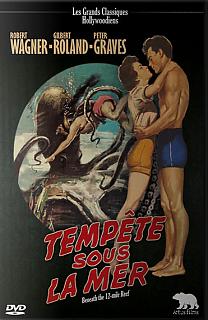 Tempête Sous La Mer