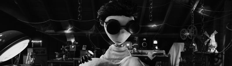 Une soirée avec Tim Burton sur Disney Channel