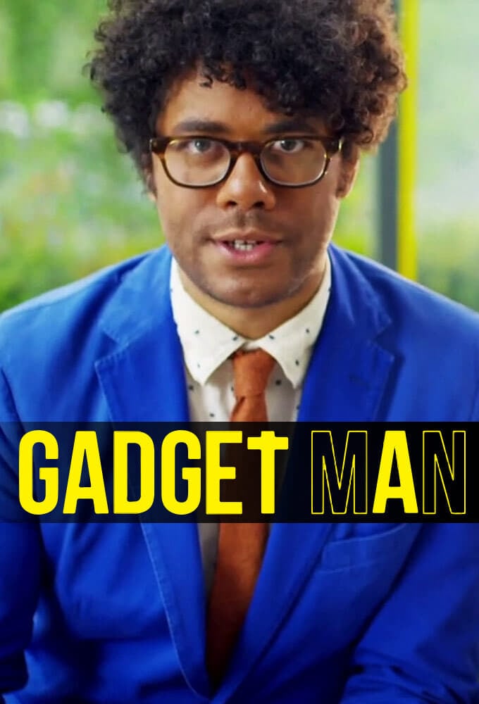 Gadget Man