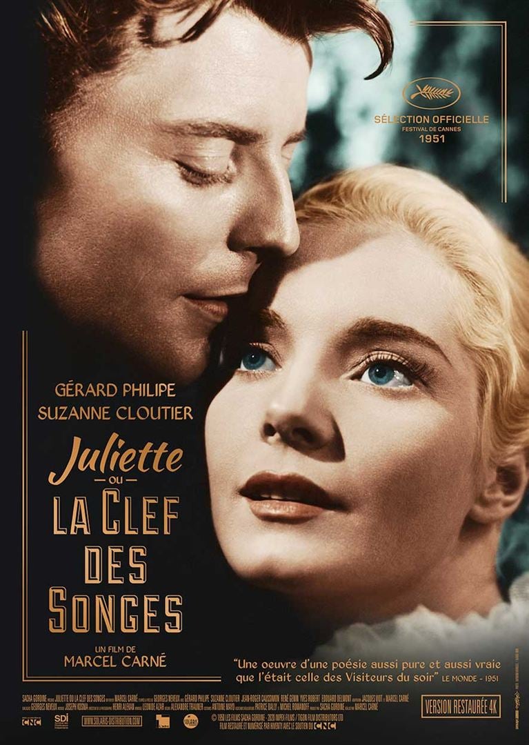 Juliette ou La Clef des Songes