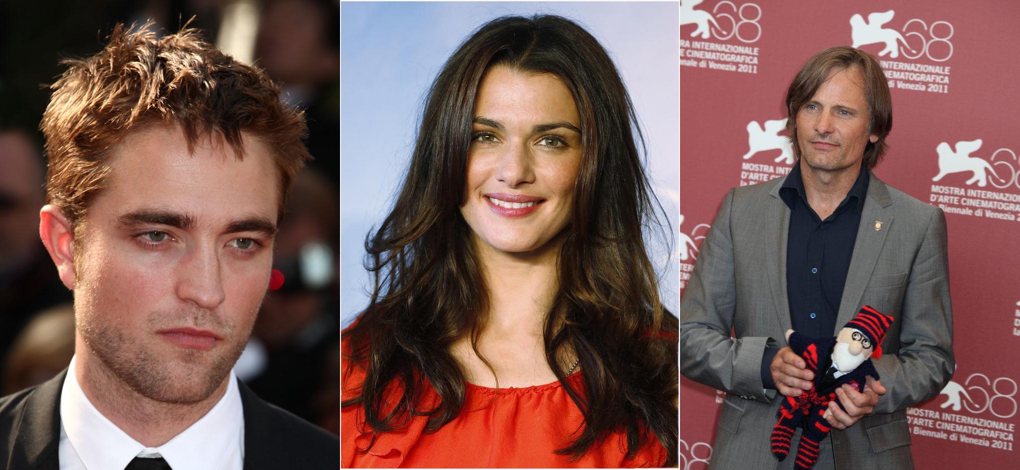 Rachel Weisz face à Robert Pattinson dans le prochain Cronenberg