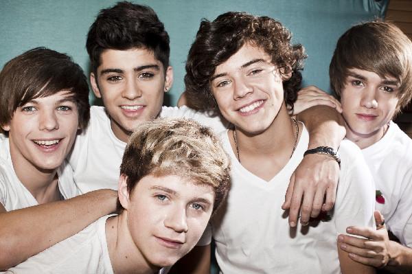 One Direction : Un docu par le réalisateur de Super Size Me