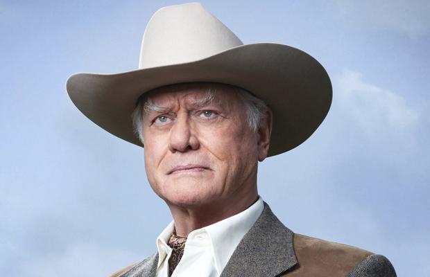 L'acteur Larry Hagman, JR de Dallas, est mort