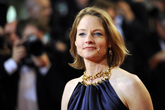 Jodie Foster récompensée par les organisateurs des Golden Globes
