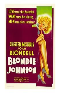 Blondie Johnson