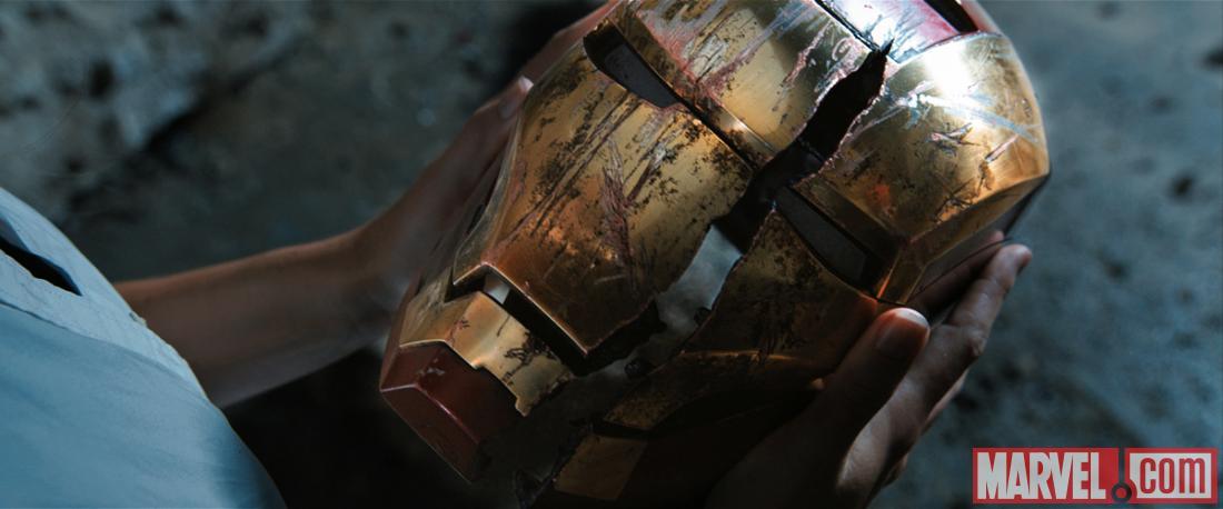 De nouvelles images d'Iron Man 3 !