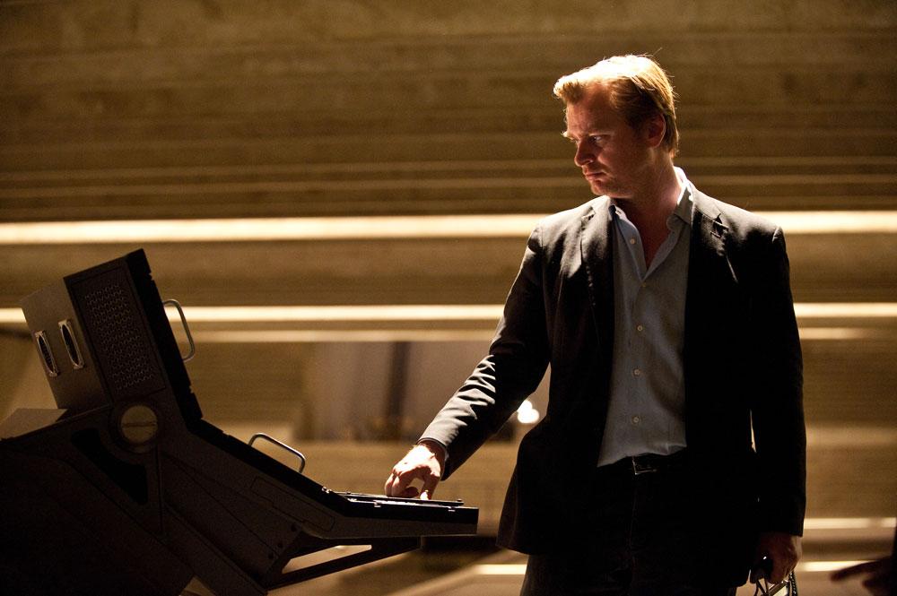 Christopher Nolan parle de Man of Steel et de Justice League