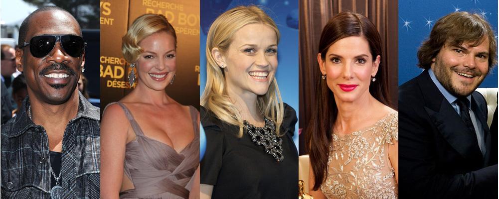 Eddie Murphy ne vaut pas un clou : le top des acteurs les moins rentables