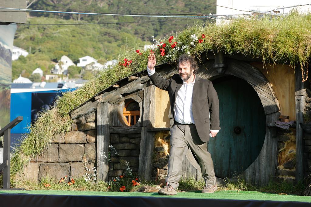 Avant-premières de folie pour Le Hobbit !