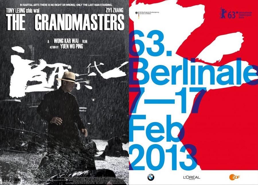 Berlinale 2013 : The Grandmaster de Wong Kar-wai en ouverture