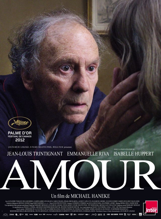 Palmarès European Film Awards 2012 : le triomphe d'Amour de Michael Haneke