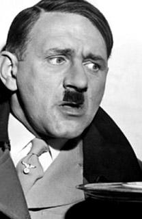 The Strange death of Adolf Hitler