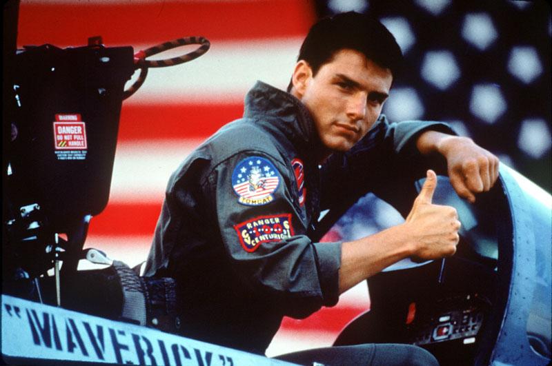 Tom Cruise à l'honneur au MK2 Bibliothèque