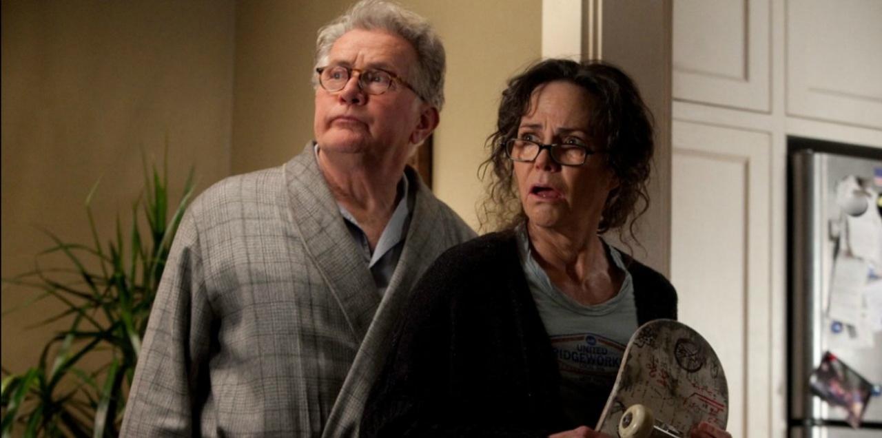 Martin Sheen de retour dans The Amazing Spider-Man 2