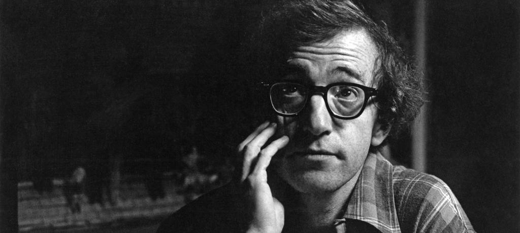 Woody Allen : A Documentary (Test DVD)