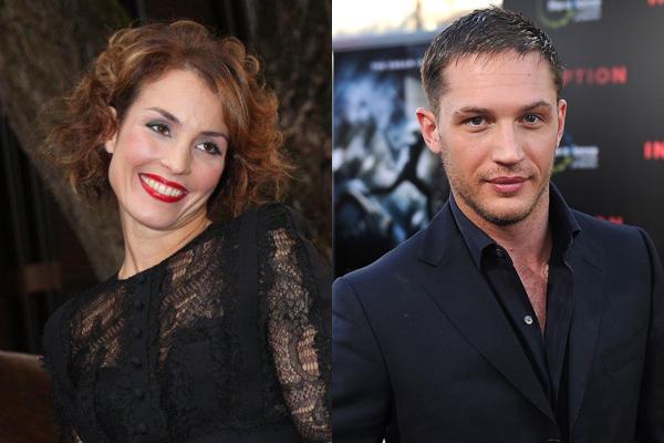 Animal Rescue : Tom Hardy et Noomi Rapace au casting ?