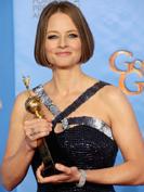 Golden Globes 2013 : Jodie Foster sort du placard !