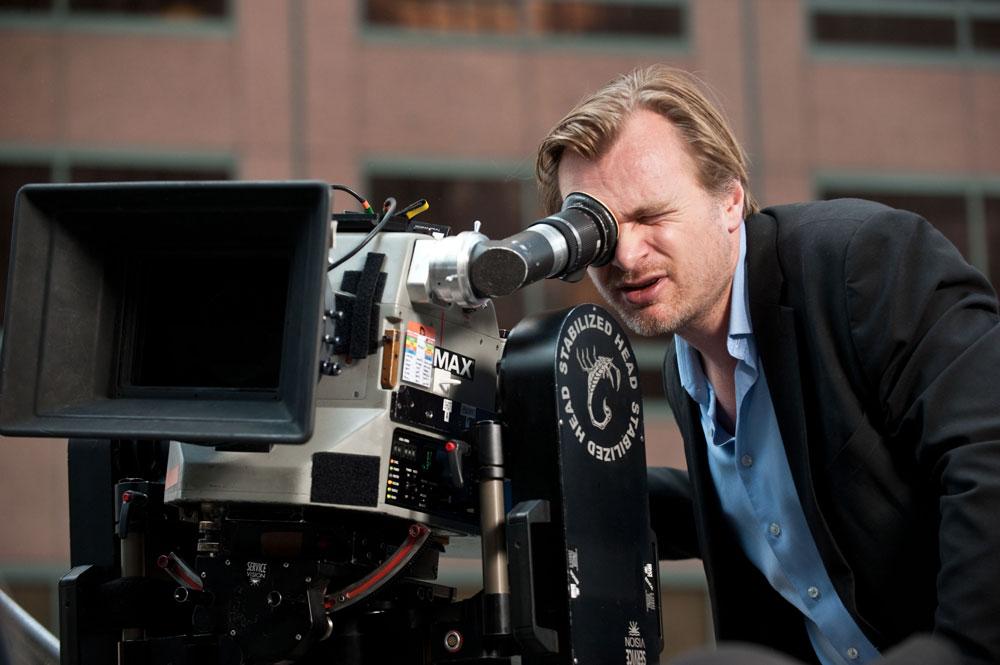 Christopher Nolan prépare un nouveau film !