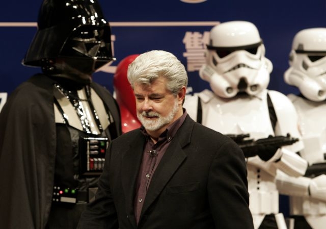 Star Wars 7 : George Lucas adoube J.J. Abrams
