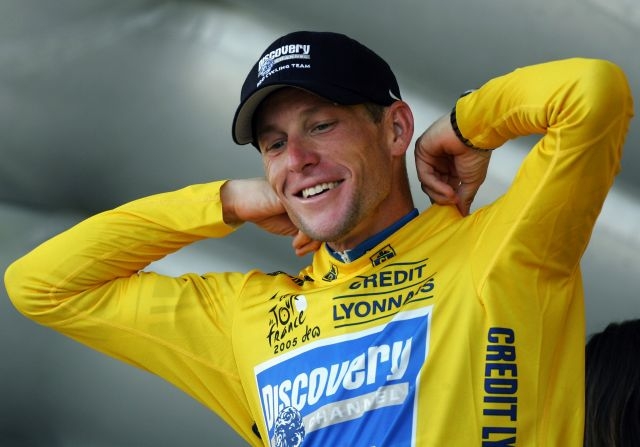 Lance Armstrong côté triche bientôt au cinéma
